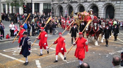 lordmayorsshow2011