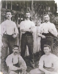 ringers George Parker