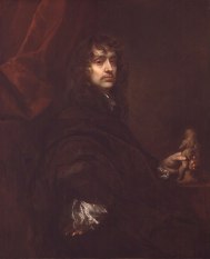 800px-Peter_Lely_Selfportrait