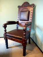Temeraire chair (3)